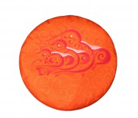 Meditačný vankúš LaMonka & Elbabett OM SUNSET