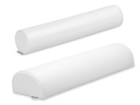 Valec a polvalec HABYS® - biely (60x15x15cm / 60x19x9cm)