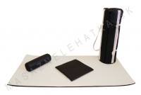 Matrac FLOW Portable DUO Set - skladací matrac na thajskú masáž a Shiatsu (200x100x2,5cm)