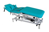 Elektrické lehátko Mobercas CE-2390-R (48 farieb)