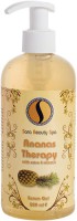 Masážny terapeutický gél Sara Beauty Spa - Ananás (500ml)