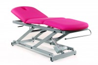 Elektrické lehátko Mobercas CH/CE-2137-PC (48 farieb)