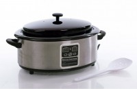 Ohrievač lávových kameňov Fabulo Optima - digitálny (6l) - BAZAR#213