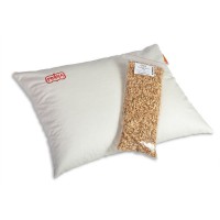 Špaldový vankúš PRÁNA Ecofair (40x50cm)