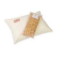 Špaldový vankúš PRÁNA Ecofair (30x40cm)