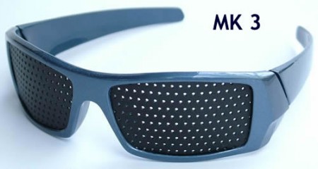 Dierkované okuliare Vision Fix Elegant (modré)