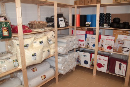 rehabilitačné pomôcky