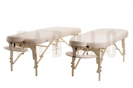 Masážne stoly Fabulo Guru a Fabulo Guru Oval