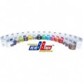 Kineziologické tejpy BB Tape (5cm x 5m)