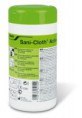 Sani-Cloth Active - vlhké čistiace utierky bez alkoholu (125 ks) - VYPREDANÉ!