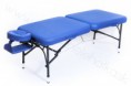 Hliníkové masérske lehátko Clap Tzu Voyage Set (186x71cm, 2 farby, iba_11kg!)