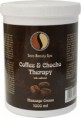Masážny krém Sara Beauty Spa - Kofeín a čokoláda (1000ml)