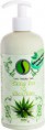 Hydratačný krém Sara Beauty Spa - Zelený čaj a Aloe Vera (500ml)