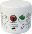 Paprikový masážny gél Sara Beauty Spa na formovanie tela (500ml)