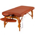 Vyhrievaný masážny stôl MasterMassage Santana Therma-Top (186x71cm)