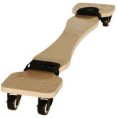 Transportný vozík na skladacie masážne lehátko Table Cart EasyGo Skateboard